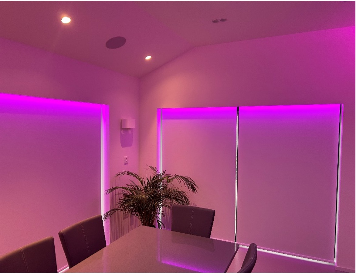 Colour Wash Lighting